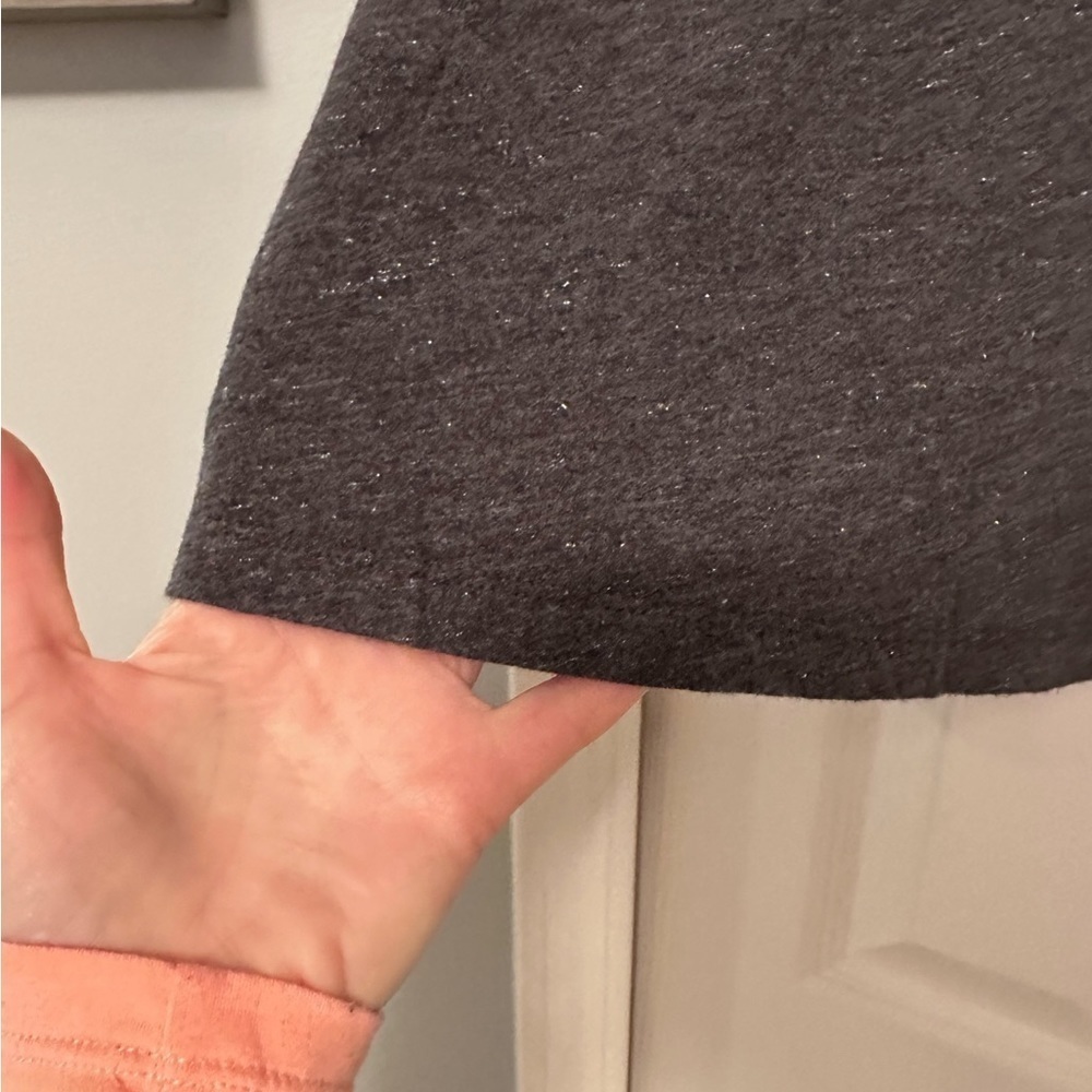 Gray LOFT Long Sleeve Tee - Picture 10 of 10